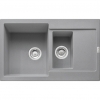 Zlewozmywak Franke Maris MRG 651-78 kamienny szary 114.0330.970